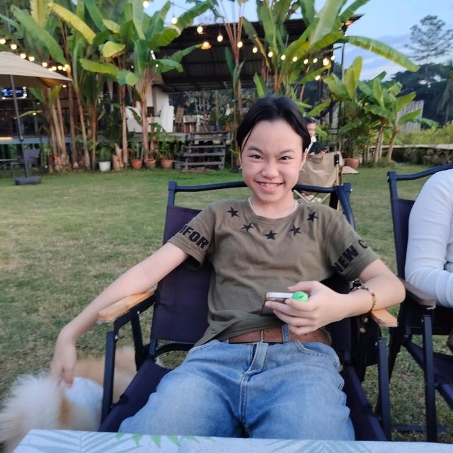 นาไลย วิว คาเฟ่&โฮมสเตย์ ที่พัก&คาเฟ่ วิวทุ่งนา
