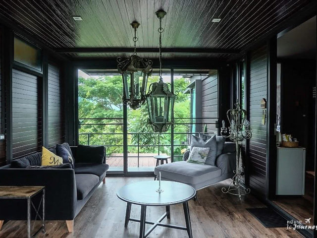 Limon Villa ที่พักเขาใหญ่สุดชิล ท่ามกลางขุนเขา