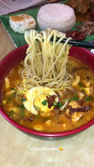 Underrated Singaporean Dishes to try!