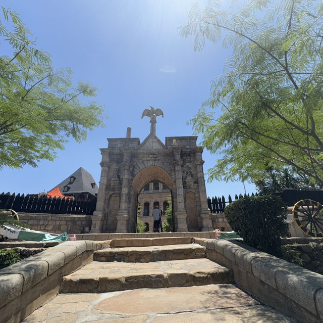 Must go- Queen palace in Madagascar 