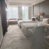 Paradise in Bandung: InterContinental Hotel Delights!