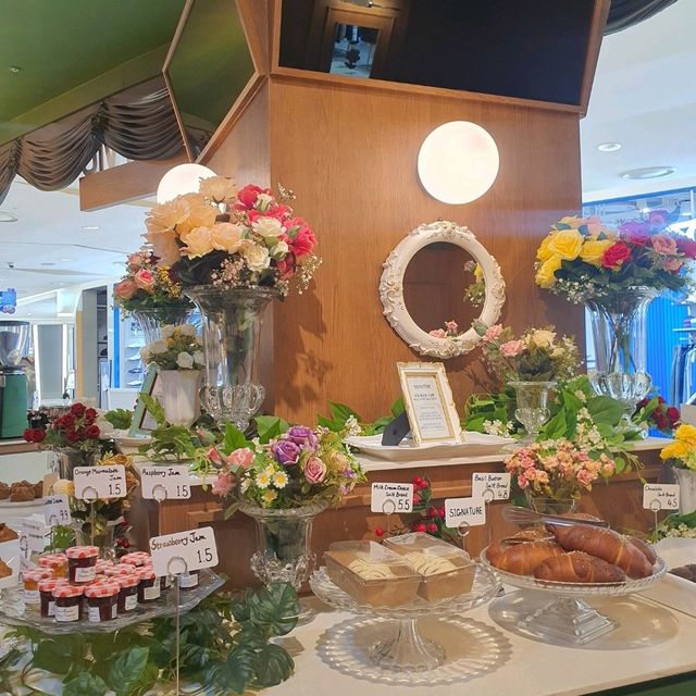 영등포 타임스퀘어 쫀득크림라떼 맛집.콜렉티보