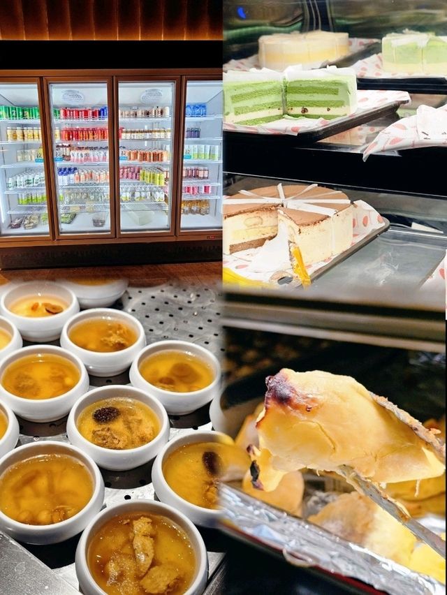 📍 深圳必吃! 舟市水產任吃蒸氣海鮮及智利車厘子🦞