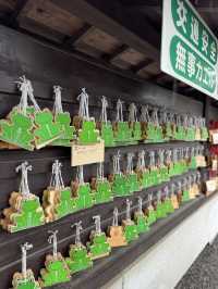 【群馬】花手水がとても綺麗!!御神水も頂ける神社