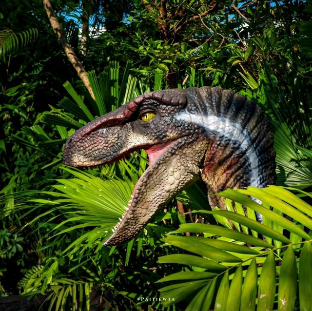 Dino Park Phuket