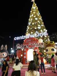 🎄Central World Merry Ville🌿✨