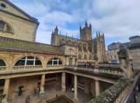 巴斯羅馬浴場（Roman Baths）