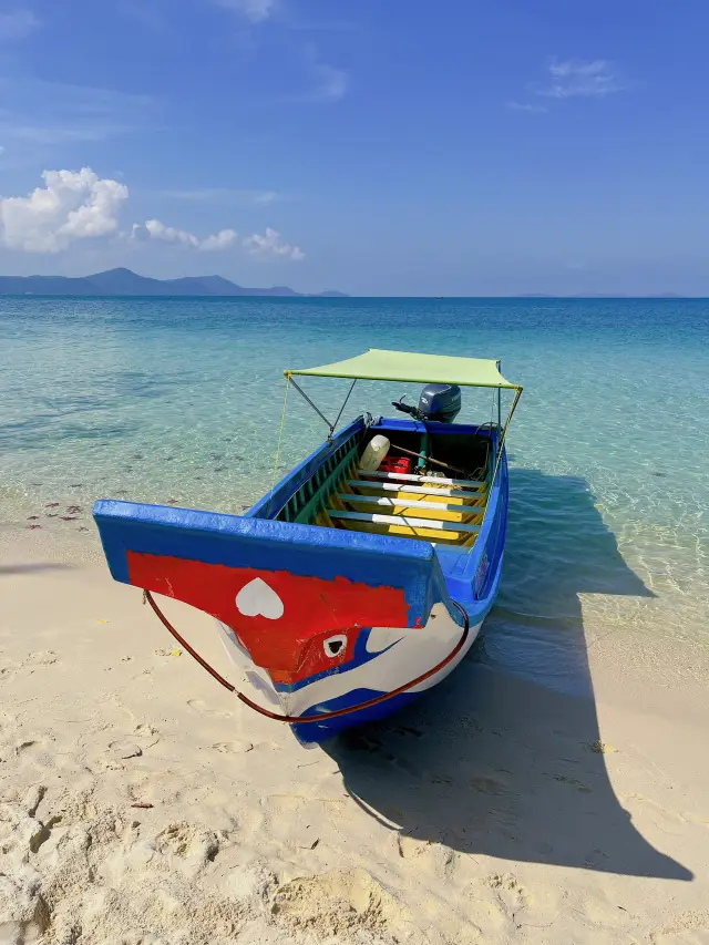 ✨✈️ HKD 4,800 遊越南富國島 Day 3 - Part 1: 海星沙灘✨