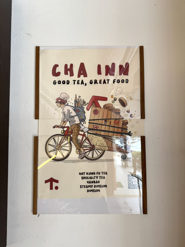 A Magical Tea Escape at Cha Inn Tea