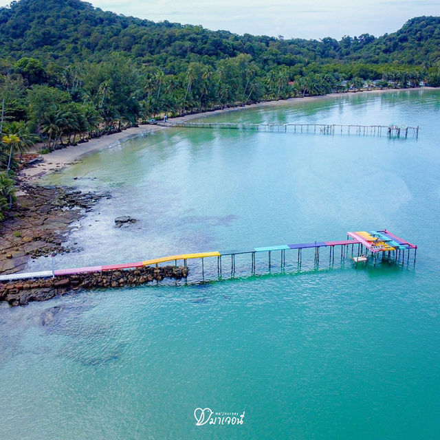 ที่พักเกาะกูดติดทะเล กิจกรรมแน่น