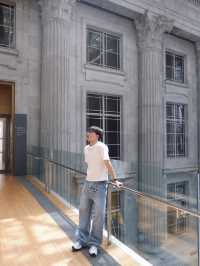 National Gallery Singapore ศิลปะที่มีชีวิต