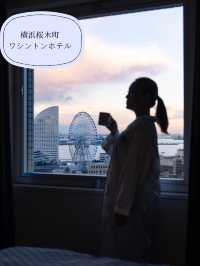 【神奈川】みなとみらいの絶景が望めるホテル🎡