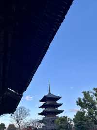 🏯 京都・東寺（To-ji）の魅力を紹介！