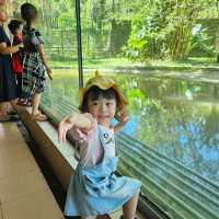 LOKAWI WILDLIFE PARK 