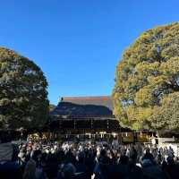 Meiji Shrine