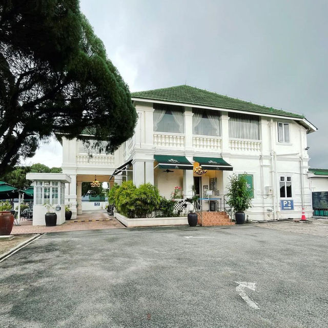 Stg Tea House Cafe Ipoh