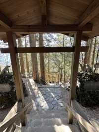 【最強のパワースポット×三峯神社】で2025年のスタートを・・