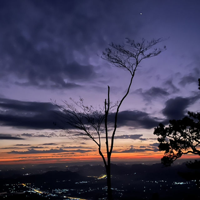 ภูกระดึงสักครั้งในชีวิต