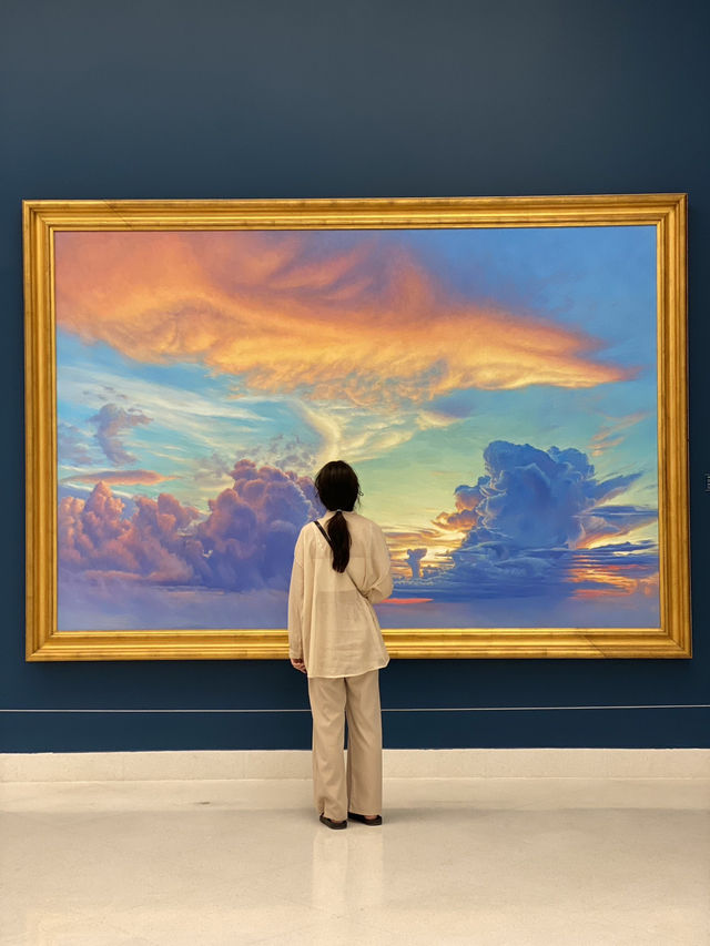 Museum of Contemporary Art🖼️