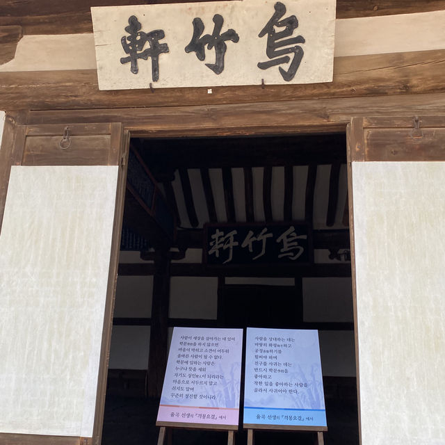 📸설 연휴에 오죽헌 방문은 어떨까요⁉️