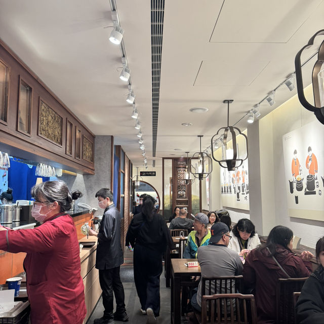Must-visit restaurant Chun Shui Tang, Kaohsiung🧋