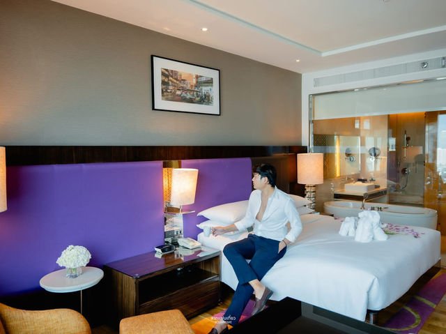  Renaissance Bangkok Ratchaprasong Hotel 