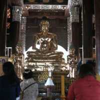วัดดังในเชียงใหม่ ~วัดโลกโมฬี~