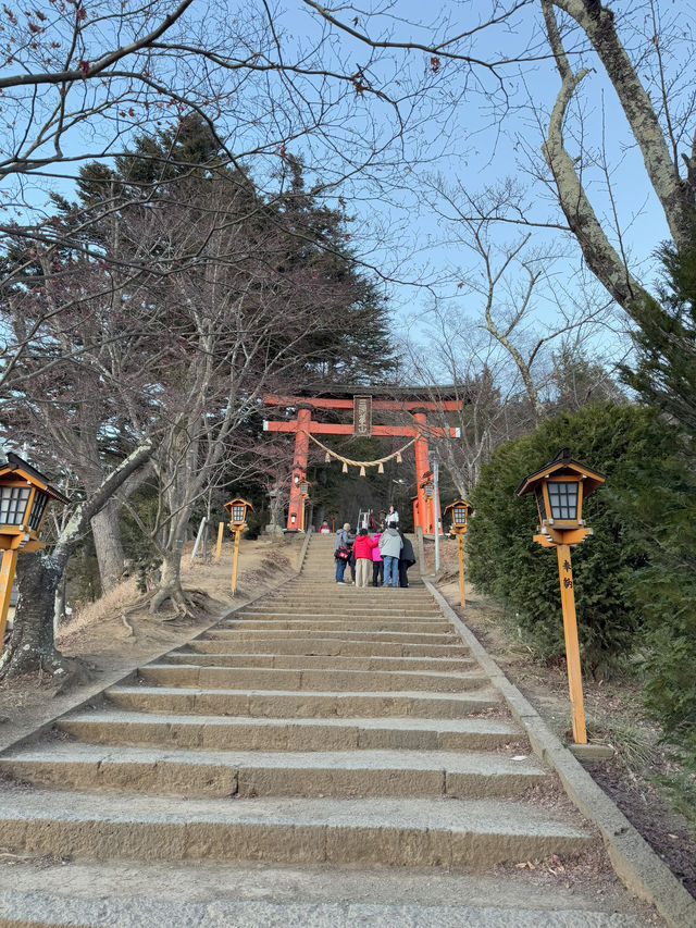 Arakurayama Sengen Park