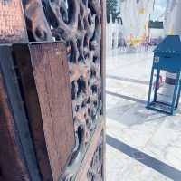 Beauty lies in the eyes of beholder, Masjid Baiturrahman ,Banda Aceh