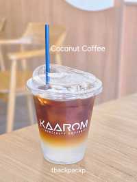 Kaarom กาแฟ มัทฉะอร่อย ย่านราชวินิตบางแก้ว☕️
