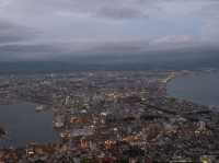 Mt.  Hakodate - Night View