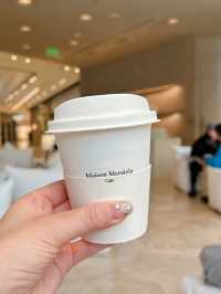 【上海/カフェ】世界に3店舗しかないマルジェラカフェ