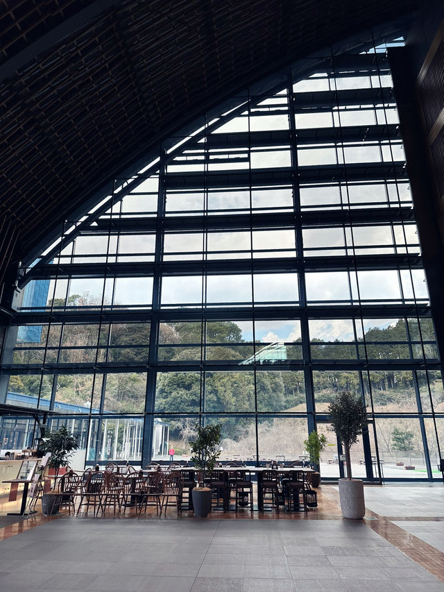 【九州国立博物館】