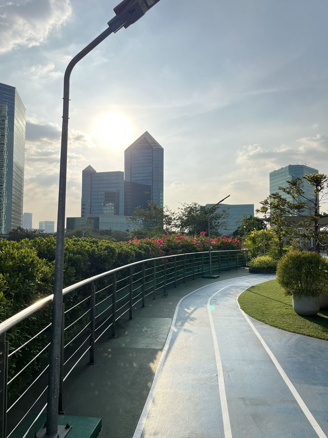 M SKY WALK🪴🍃