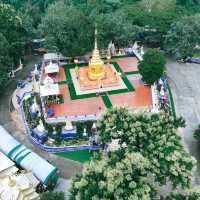 สกายวอล์ควัดพระธาตุดอยเวา