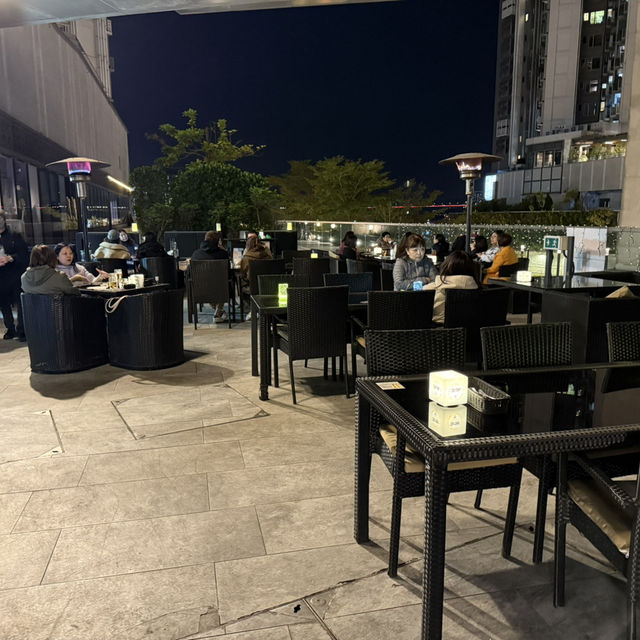 荃灣室外雅座西餐廳🍴