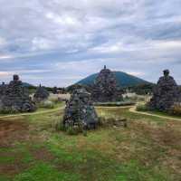 Jeju Stone Park