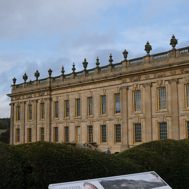 Chatsworth house🍂