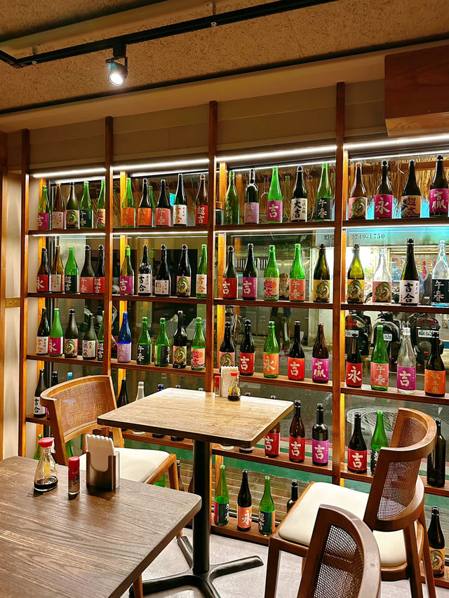 【台北】信義區隱世日式串燒店😝回頭率100%