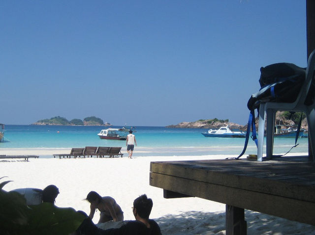 A Tropical Paradise Awaits: Redang Island