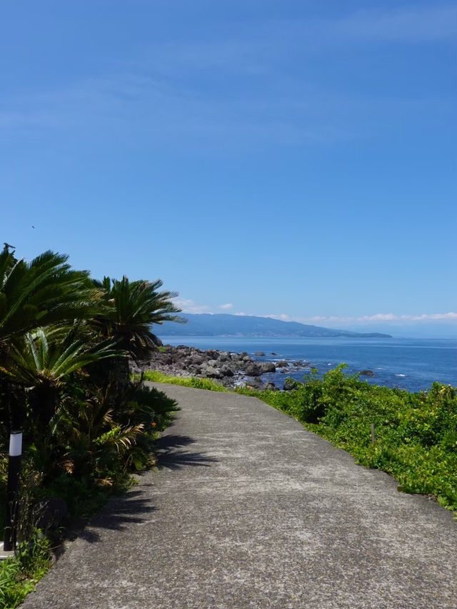 【熱海】海と山に囲まれた贅沢なリゾート地✨