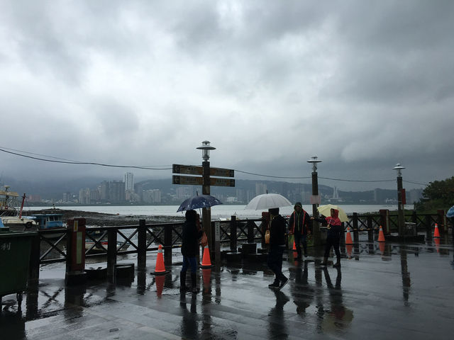 在關渡宮感受台北的歷史與自然魅力