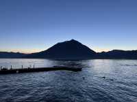 Girls trip to Lake Como (most beautiful lake)