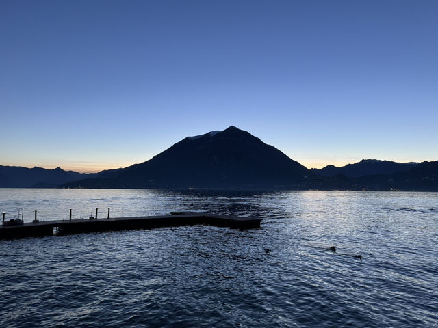 Girls trip to Lake Como (most beautiful lake)