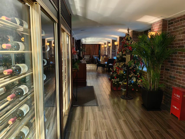 Maison Flo in Tianjin, authentic French cuisine