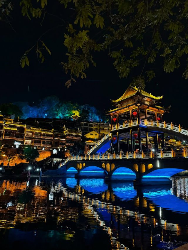 Enchanted Nights in Phoenix Ancient City 
