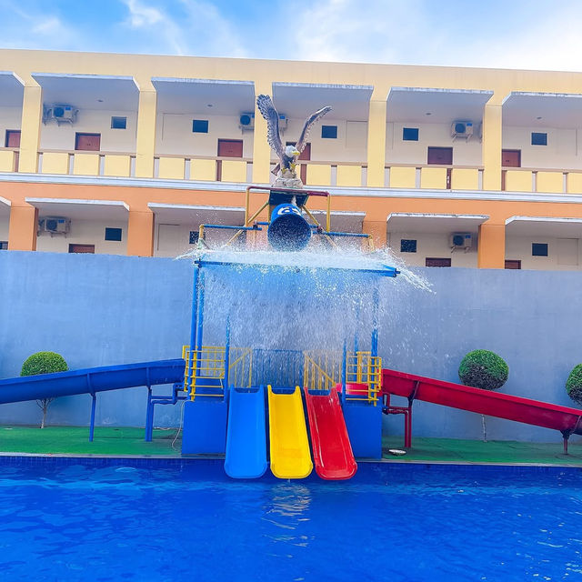 Grand Pacific Pangandaran