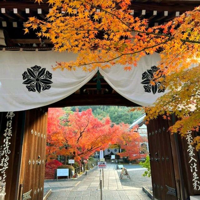 Eikando Temple