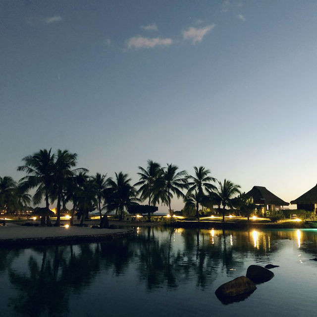 WOW, amazing Tahiti!