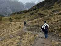 Exploring the Trails of Grindelwald: A Swiss Hiking Paradise